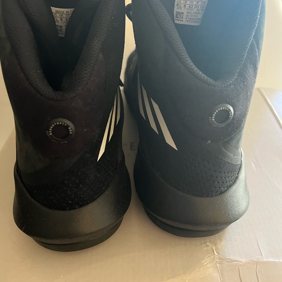 Adidas Consortium  x Day One ADO Crazy Team  BY2870 men’s  basketball shoes - Picture 6 of 13